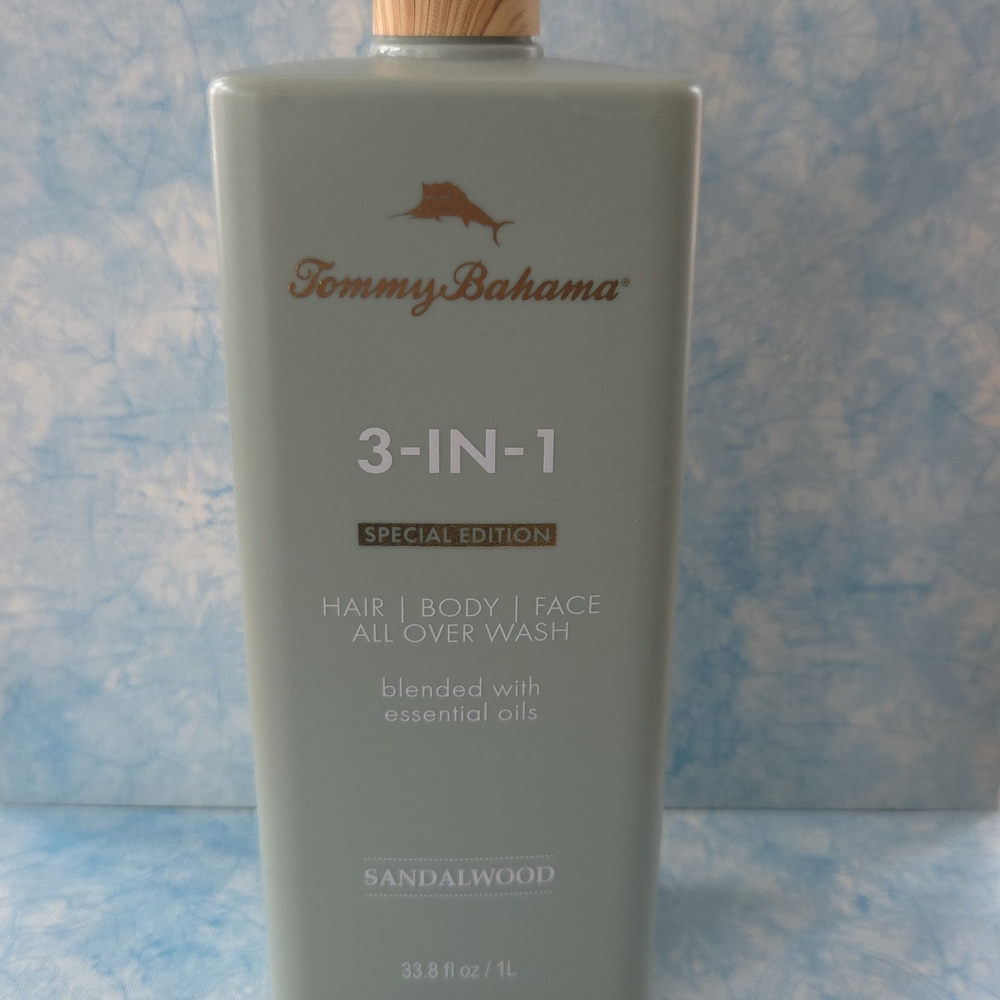 Tommy Bahama Special Edition 3-in-1 Wash